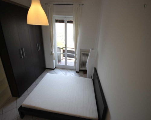 Cozy double bedroom near the LUM School Of Management - Gallery - 6