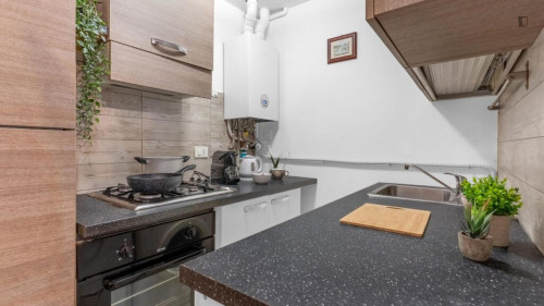 Charmismatic 1-bedroom flat in Barona - Gallery - 7