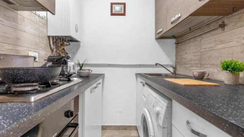 Charmismatic 1-bedroom flat in Barona - Gallery - 8