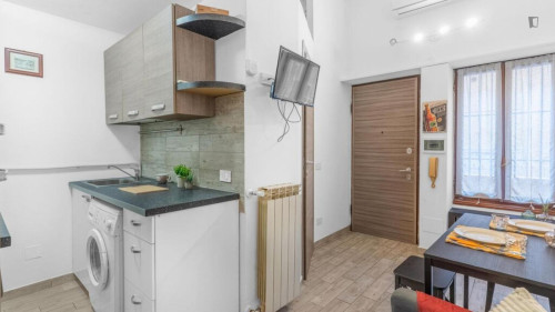Charmismatic 1-bedroom flat in Barona - Gallery - 10