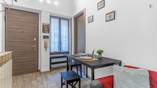 Charmismatic 1-bedroom flat in Barona - Gallery - 9