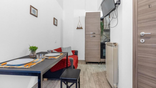 Charmismatic 1-bedroom flat in Barona - Gallery - 12