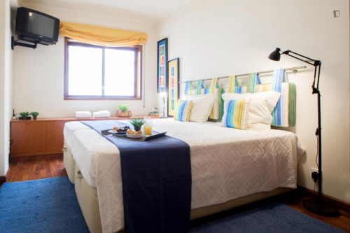 Lovely and friendly flat
