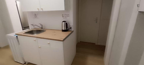 Neat single bedroom in Hamme - Gallery - 4