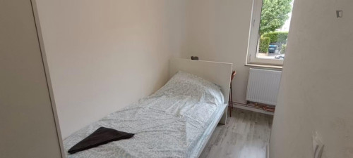 Cosy single bedroom in Hamme - Gallery - 2