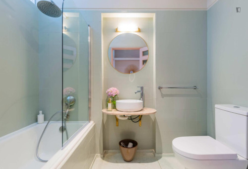 Charming and charismatic duplex