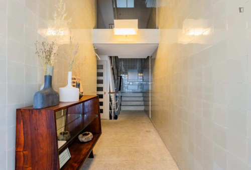 Charming and charismatic duplex