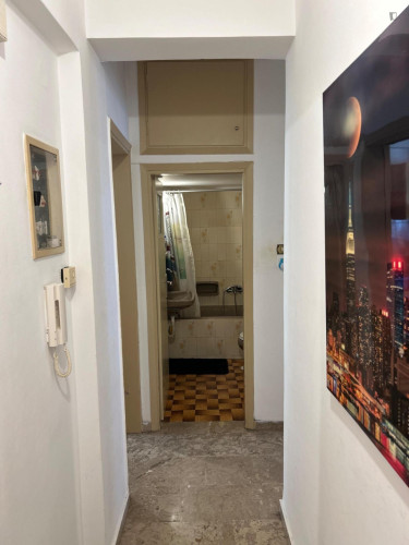 Homely 1-bedroom flat in Kallithea - Gallery - 13