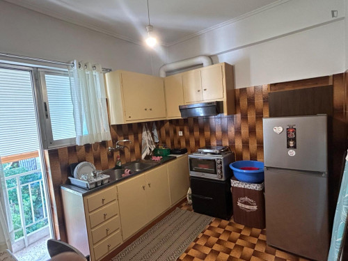 Homely 1-bedroom flat in Kallithea - Gallery - 8