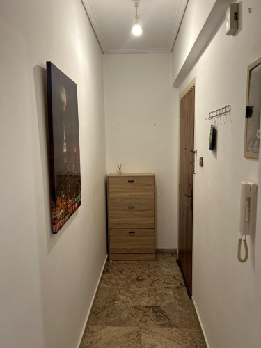 Homely 1-bedroom flat in Kallithea - Gallery - 12