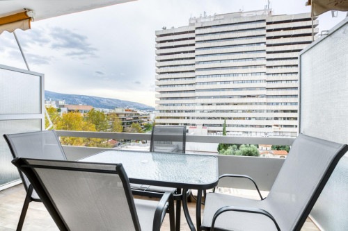 Inviting 2-bedroom flat near the Panormou subway station - Gallery - 9