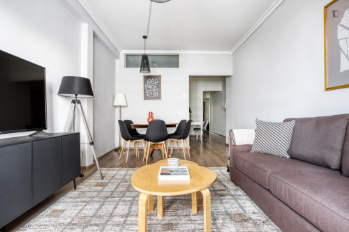 Inviting 2-bedroom flat near the Panormou subway station - Gallery - 12