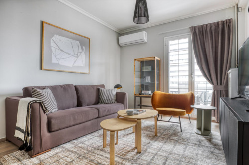 Inviting 2-bedroom flat near the Panormou subway station - Gallery - 14