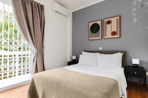 Inviting 2-bedroom flat in Paleo Faliro - Gallery - 8