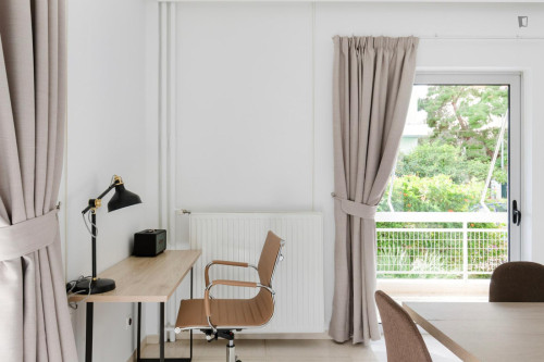 Inviting 2-bedroom flat in Paleo Faliro - Gallery - 16