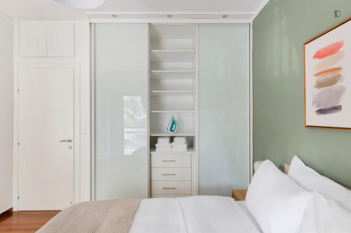 Inviting 2-bedroom flat in Paleo Faliro - Gallery - 22