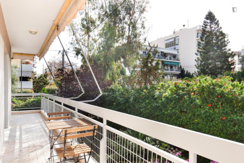 Inviting 2-bedroom flat in Paleo Faliro - Gallery - 14