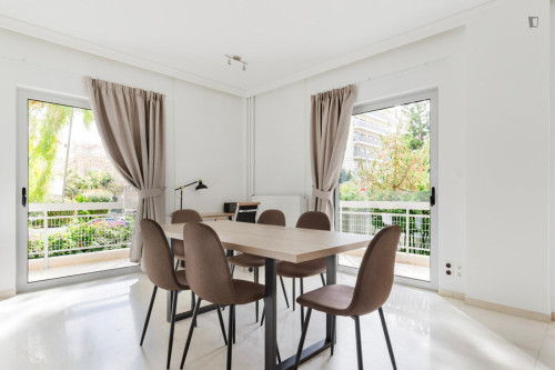 Inviting 2-bedroom flat in Paleo Faliro - Gallery - 15