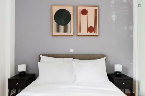 Inviting 2-bedroom flat in Paleo Faliro - Gallery - 7