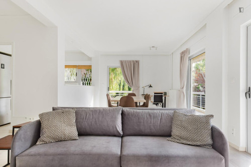 Inviting 2-bedroom flat in Paleo Faliro - Gallery - 19