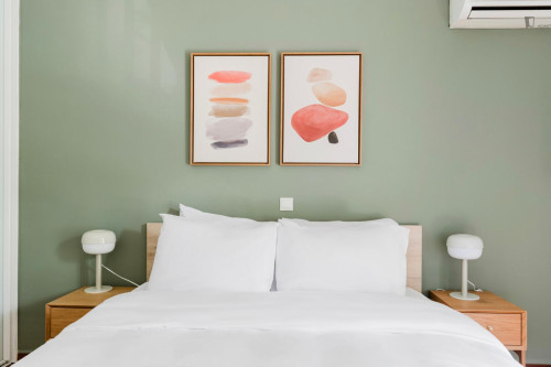 Inviting 2-bedroom flat in Paleo Faliro - Gallery - 23