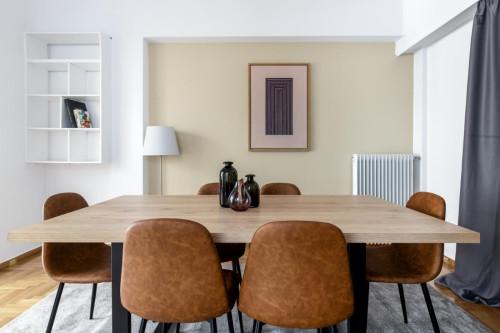 Bright 2-bedroom flat near the Metropolitan College - Gallery - 10