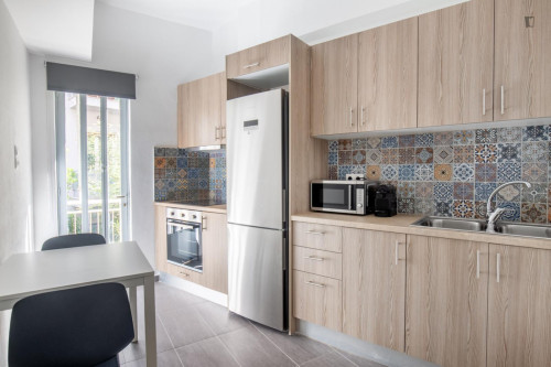 Bright 2-bedroom flat near the Metropolitan College - Gallery - 8