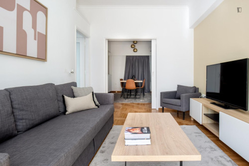 Bright 2-bedroom flat near the Metropolitan College - Gallery - 7