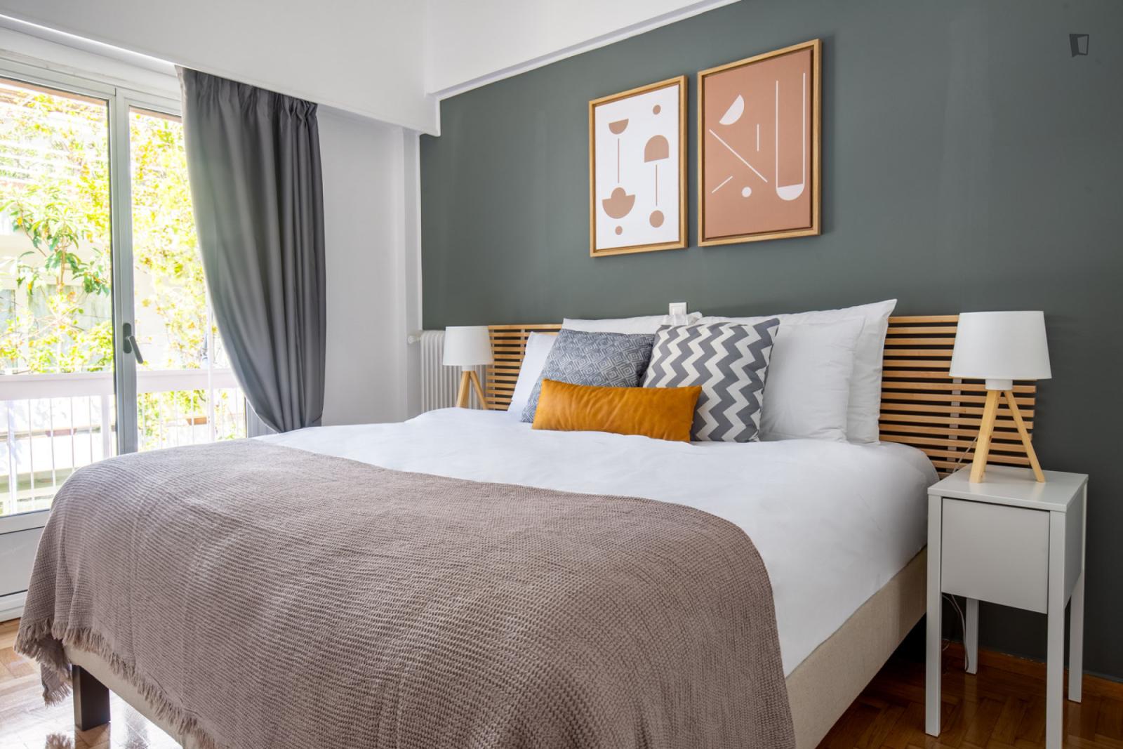 Bright 2-Bedroom Flat Near The Metropolitan College - 1