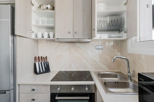 Cozy 2-bedroom flat near the Metropolitan College - Gallery - 14