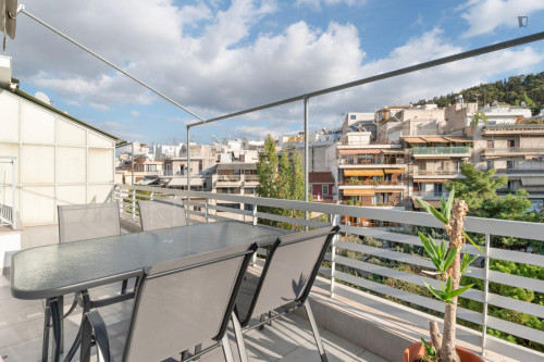 Cozy 2-bedroom flat near the Metropolitan College - Gallery - 16