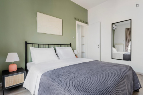 Cozy 2-bedroom flat near the Metropolitan College - Gallery - 23