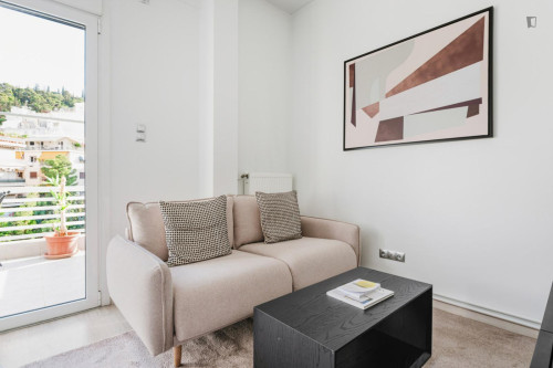 Cozy 2-bedroom flat near the Metropolitan College - Gallery - 20