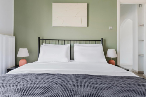 Cozy 2-bedroom flat near the Metropolitan College - Gallery - 24