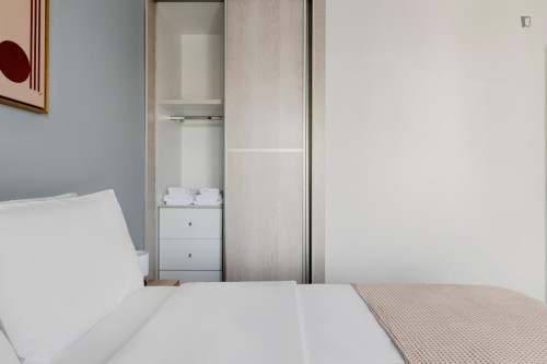 Cozy 2-bedroom flat near the Metropolitan College - Gallery - 7