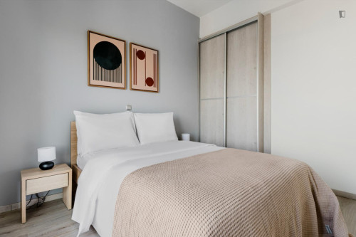 Cozy 2-bedroom flat near the Metropolitan College - Gallery - 9