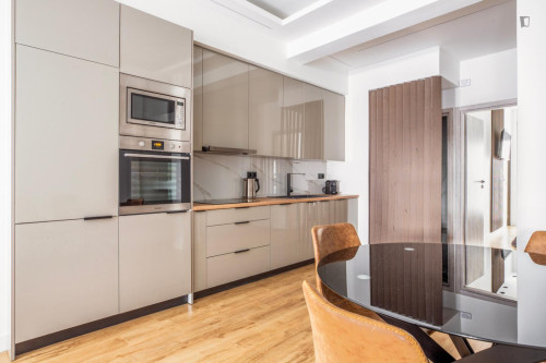 Welcoming 2-bedroom flat near the University of Piraeus