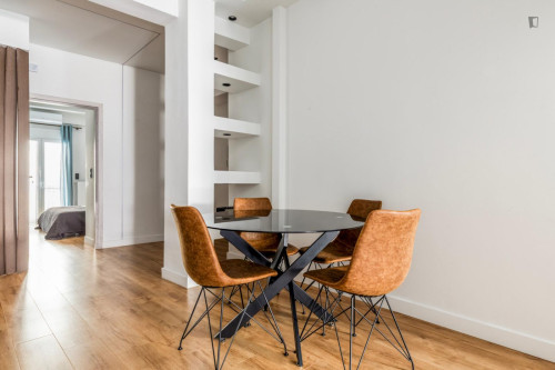 Welcoming 2-bedroom flat near the University of Piraeus - Gallery - 13