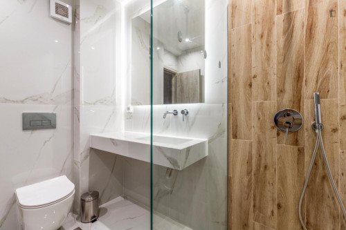 Welcoming 2-bedroom flat near the University of Piraeus - Gallery - 11