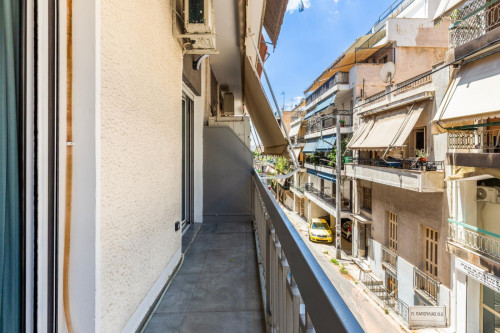 Welcoming 2-bedroom flat near the University of Piraeus - Gallery - 17