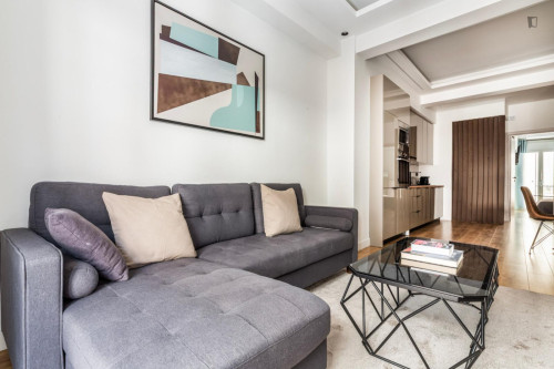 Welcoming 2-bedroom flat near the University of Piraeus - Gallery - 18