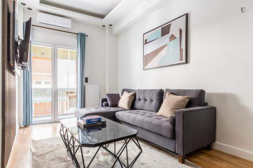 Welcoming 2-bedroom flat near the University of Piraeus - Gallery - 20