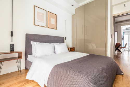 Welcoming 2-bedroom flat near the University of Piraeus - Gallery - 6