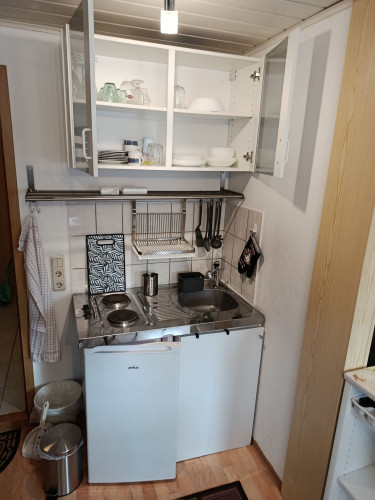New apartment in Freiberg