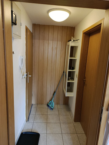 New apartment in Freiberg