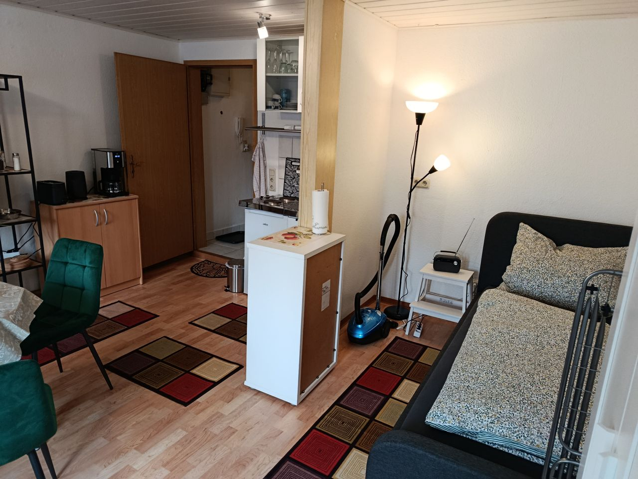 1 Bedroom Apartment - 1