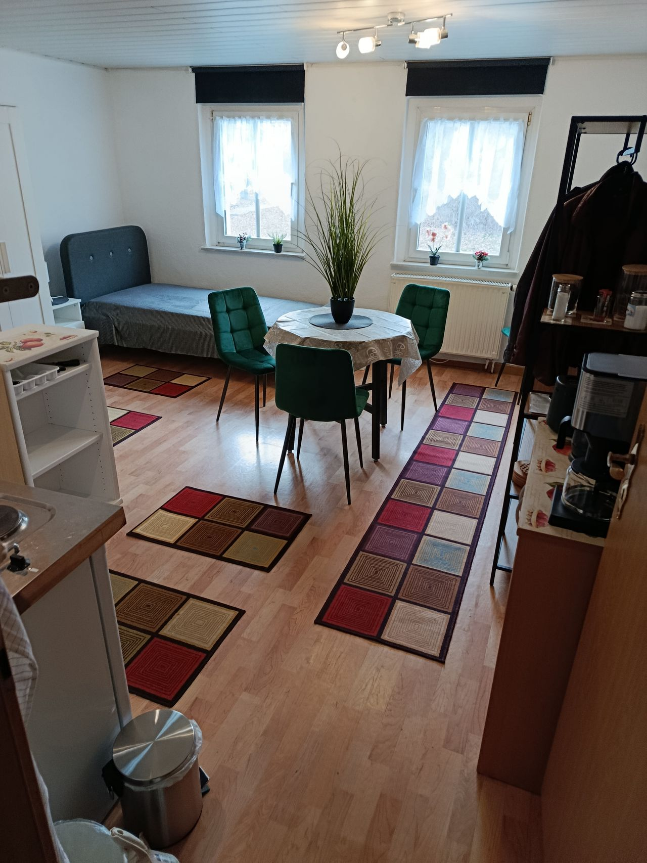 1 Bedroom Apartment - 3
