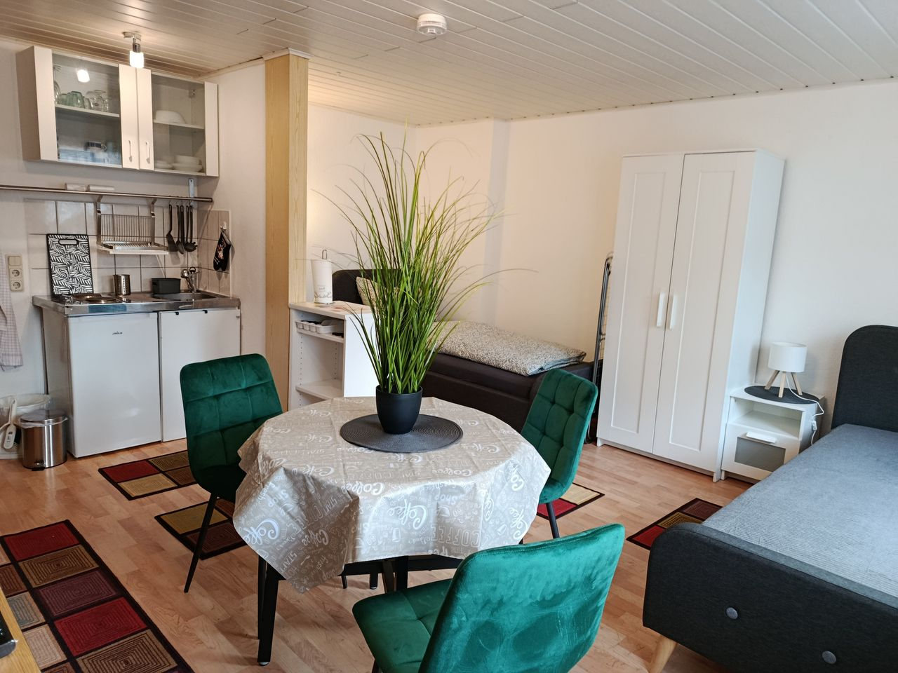 1 Bedroom Apartment - 4