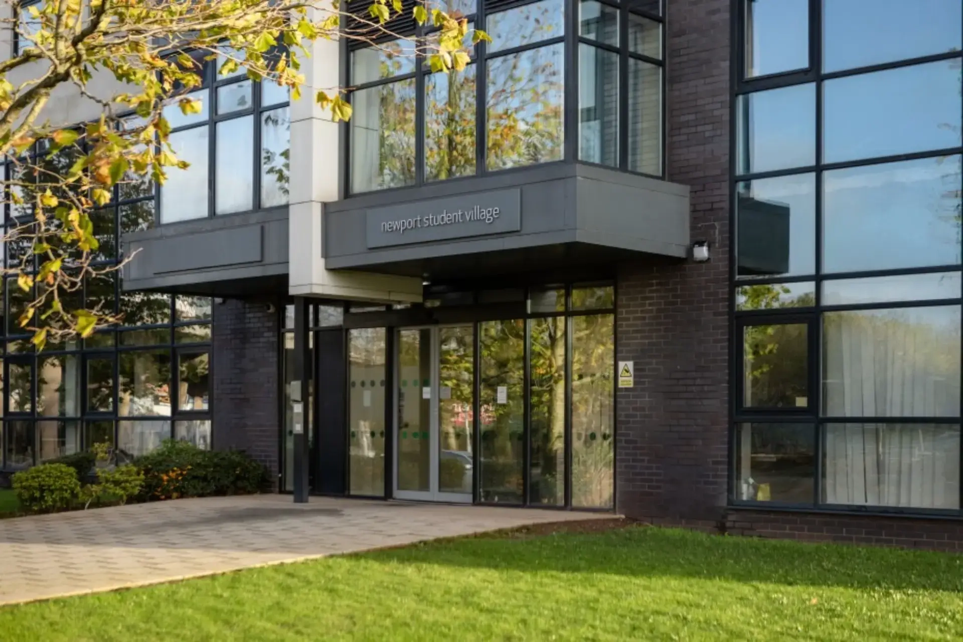 Newport Student Village