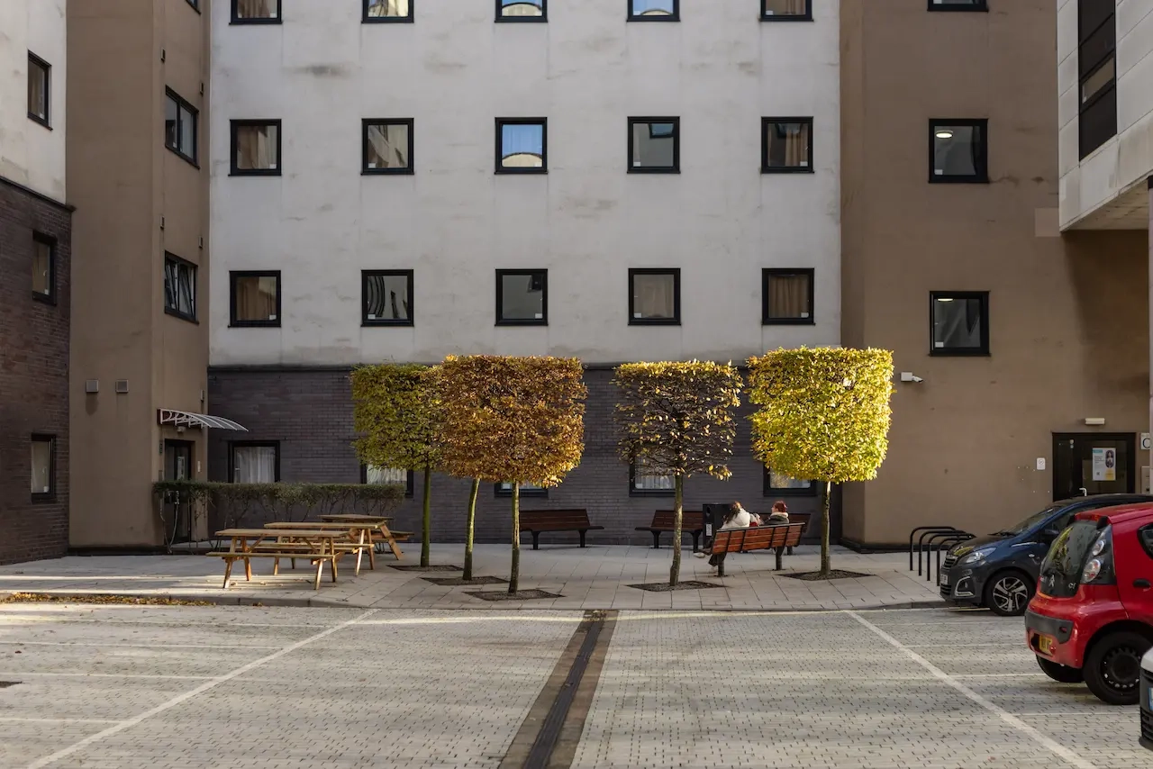 Newport Student Village